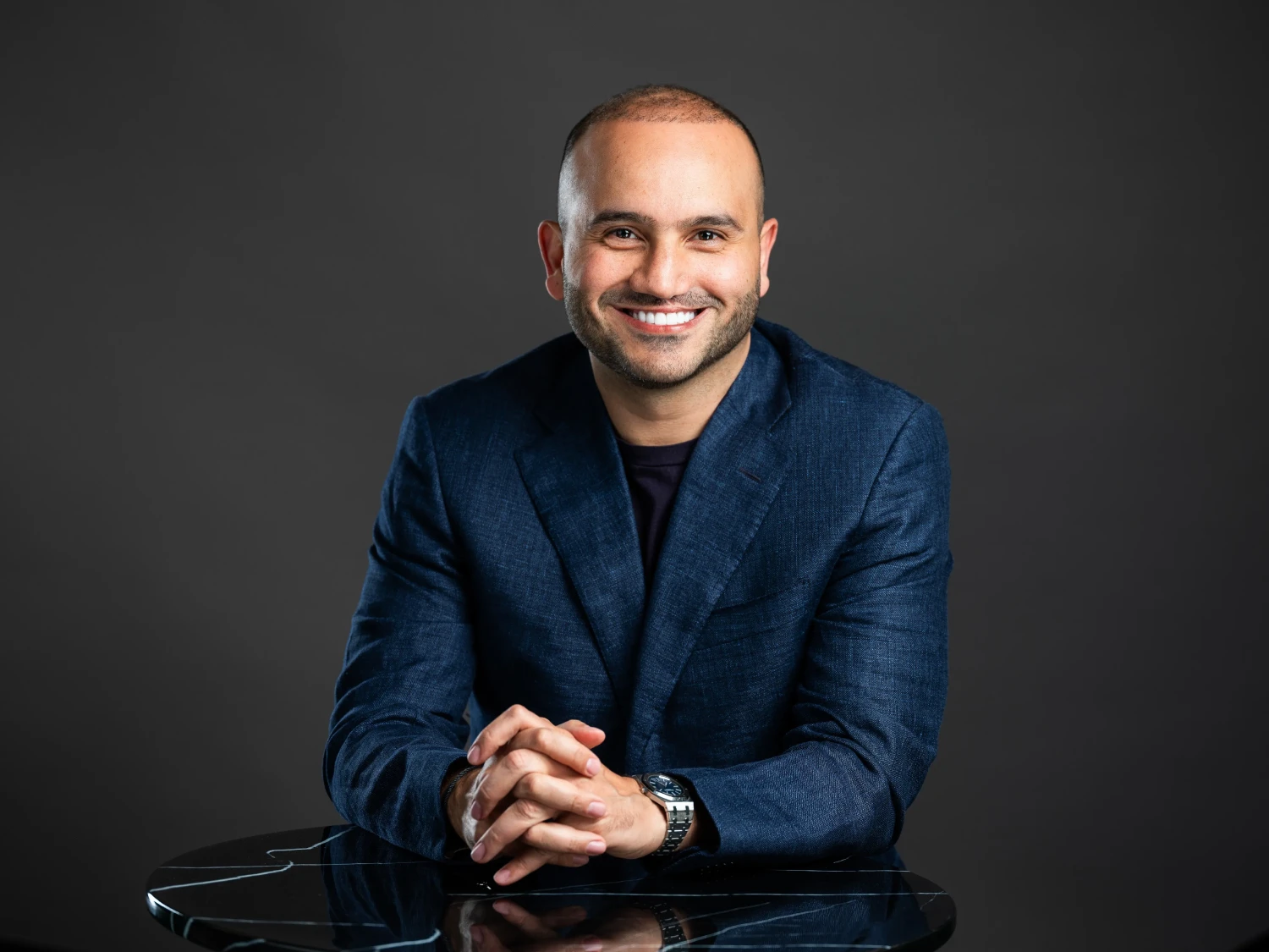 Rabih Fakhreddine, Founder & Group CEO of 7 Management