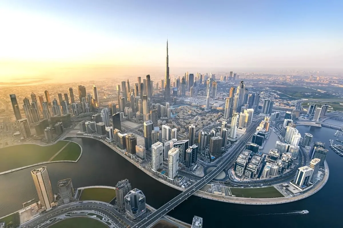 Dubai Real Estate Booms as Tenants Shift to Homeownership, Driving $11.54 Billion in August Transactions