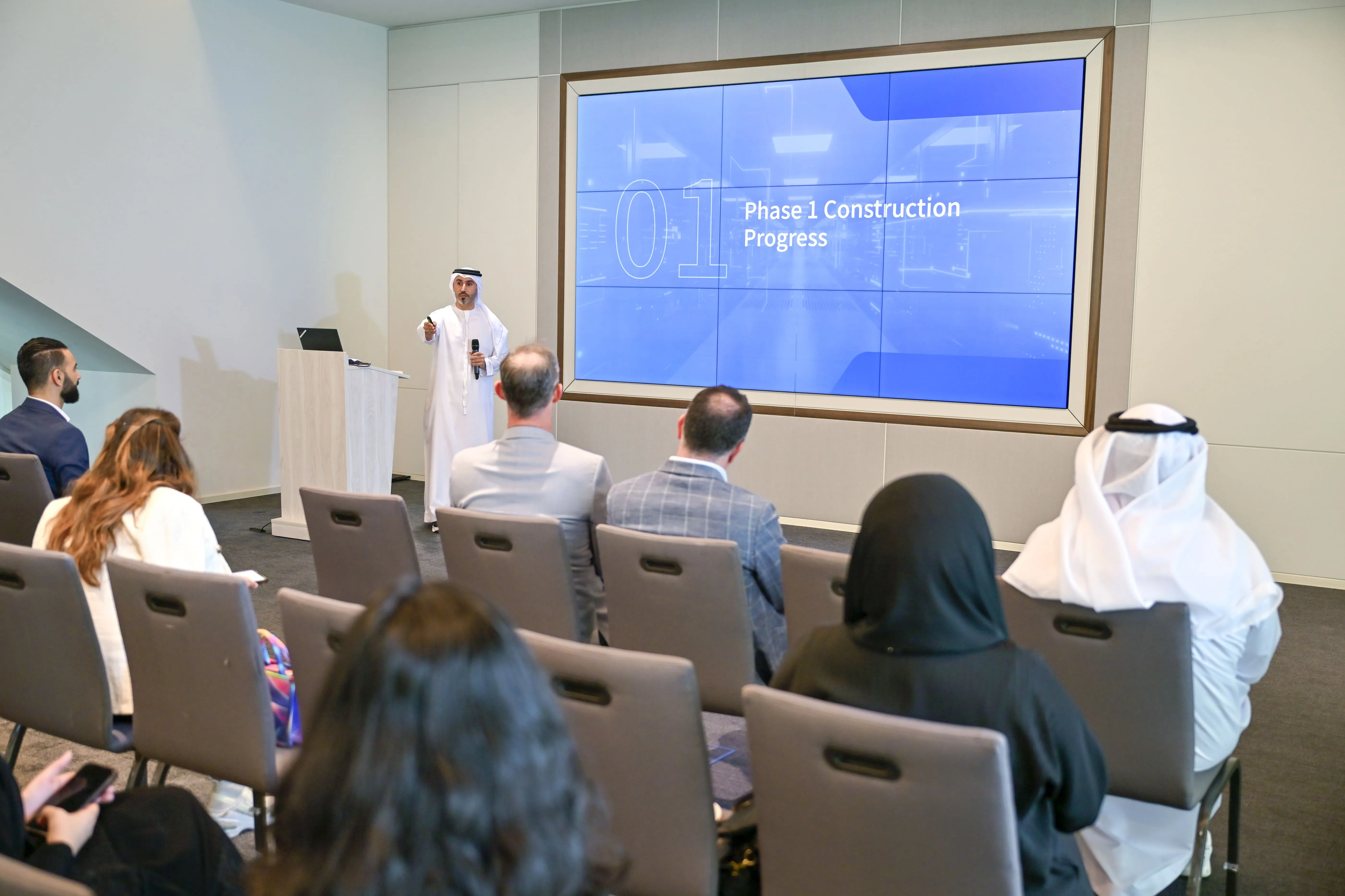 Dubai World Trade Centre Set to Host Major Global Events in 2026