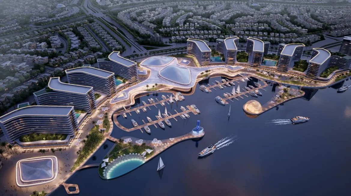 Sobha Realty Launches $10.89 Billion Sobha City Development in Abu Dhabi