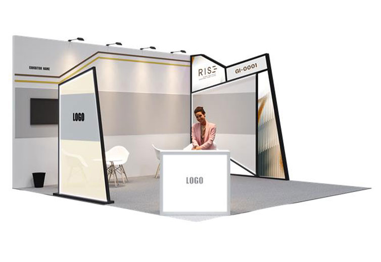 Premium Booth<br /> (25sqm)